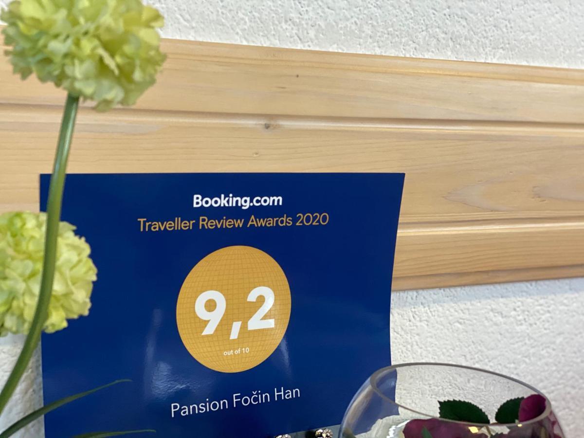 Pansion Focin Han Sarajevo Eksteriør bilde