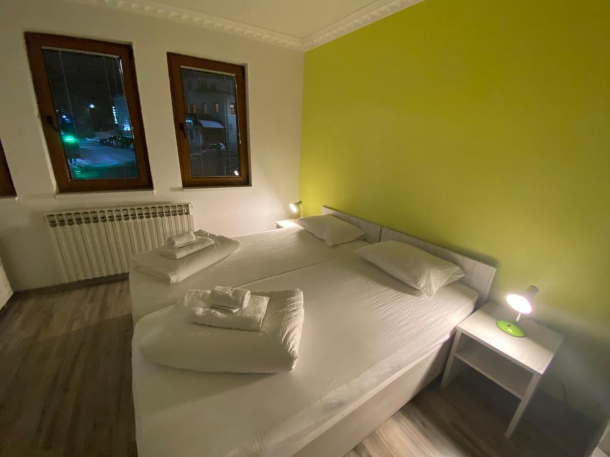 Pansion Focin Han Sarajevo Eksteriør bilde